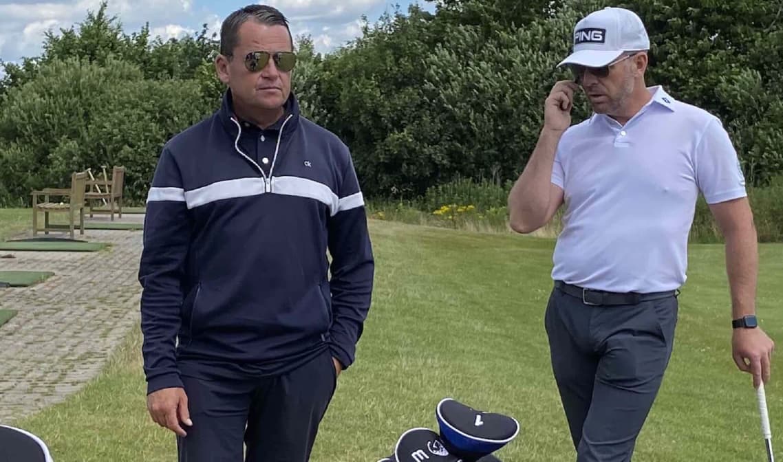 Trainingsphilosophie Golfclub Siek